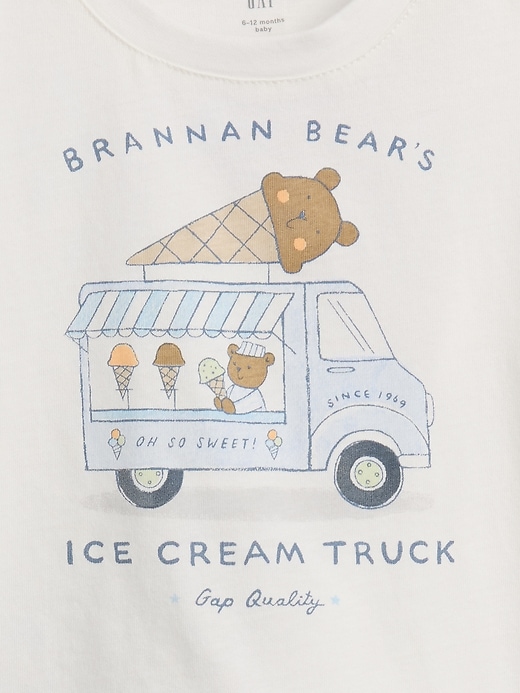 Image number 3 showing, Baby Brannan Bear Outfit Set