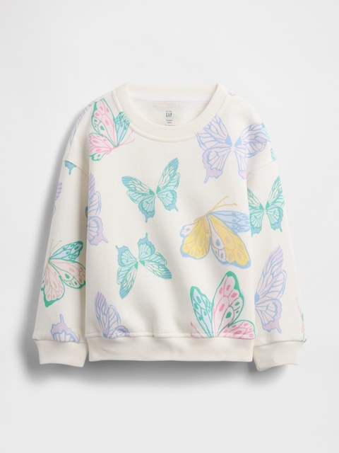 Baby & Toddler VintageSoft Graphic Sweatshirt