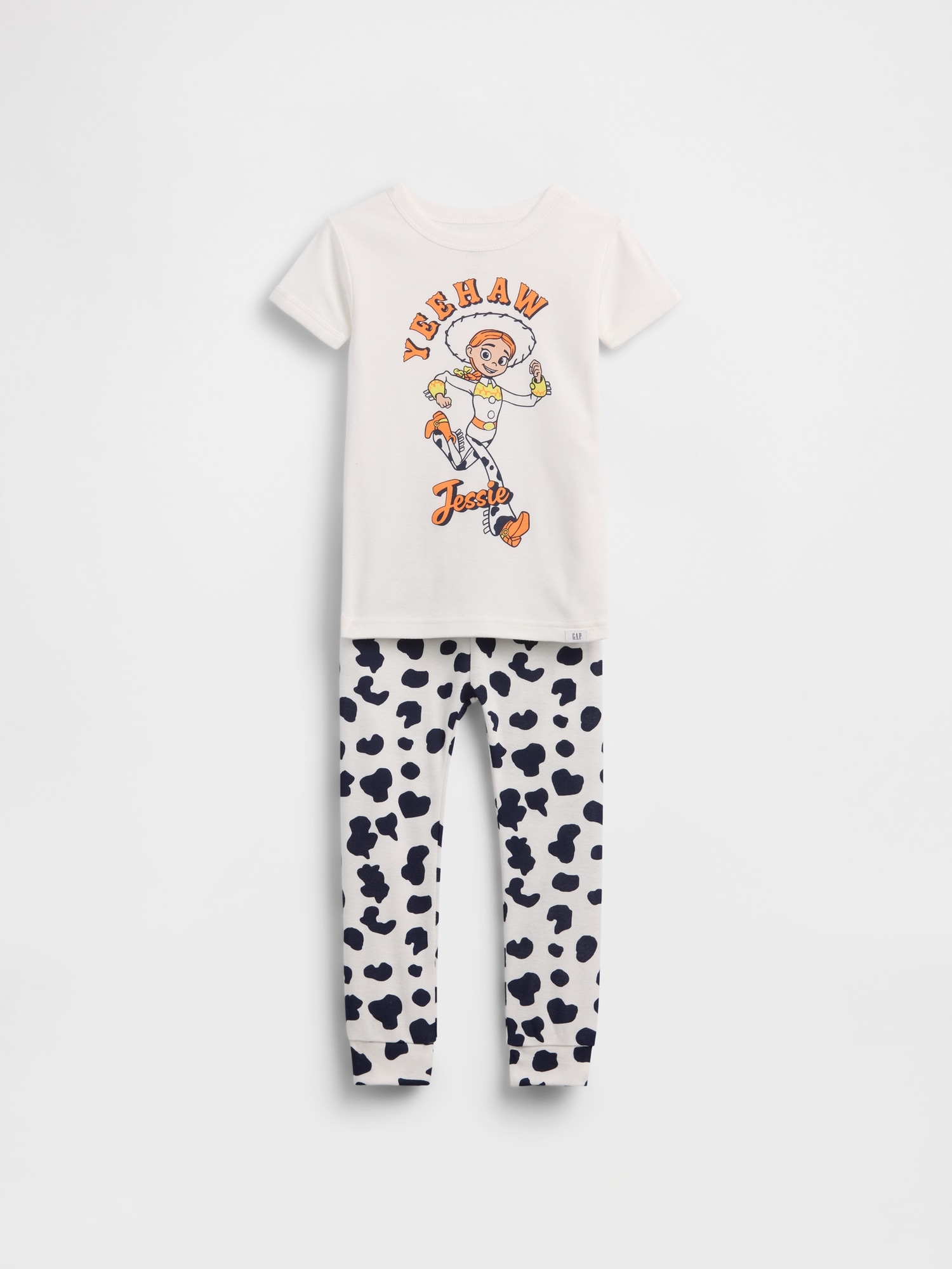 PYJAMA EN COTON BIOLOGIQUE BROSSÉ GAP X DISNEY POUR BÉBÉ ET TOUT-PETIT
