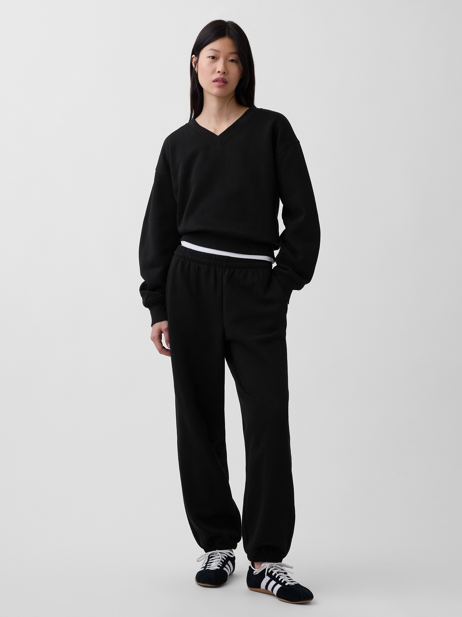 Mid Rise VintageSoft Relaxed Joggers