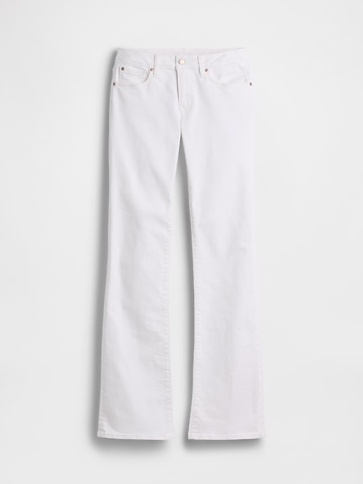 Image number 5 showing, Low Rise Long & Lean Jeans