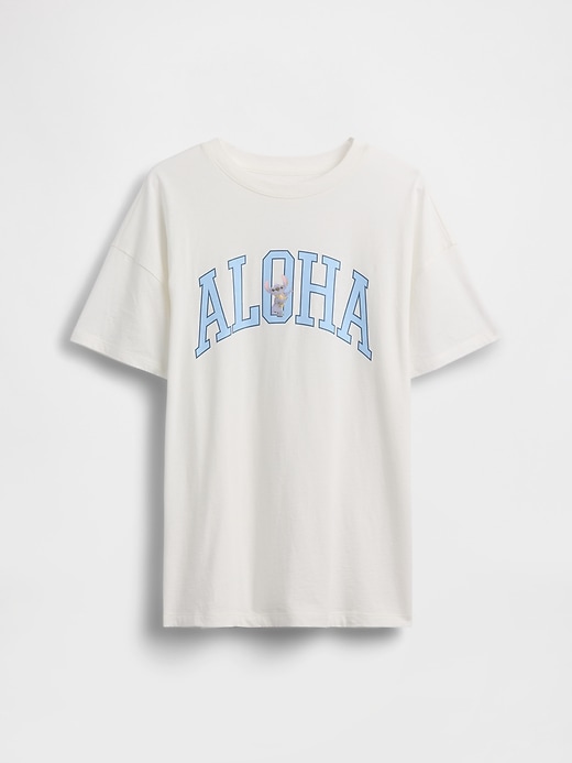 Image number 2 showing, Gap × Disney Kids Oversized Tunic T-Shirt