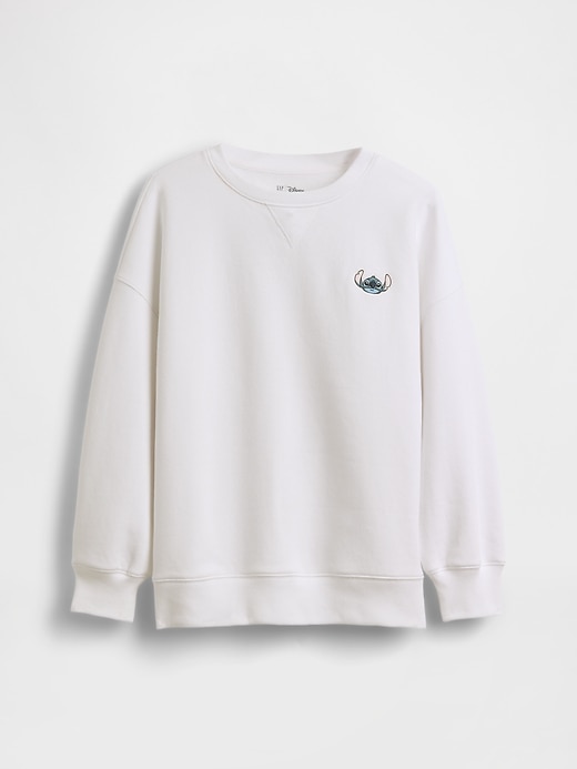 Image number 2 showing, Gap × Disney Kids VintageSoft Oversized Sweatshirt
