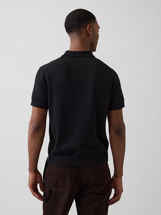 L'image numéro 3 présente Polo classique