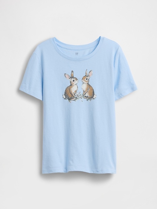 Image number 2 showing, Kids Relaxed Graphic T-Shirt