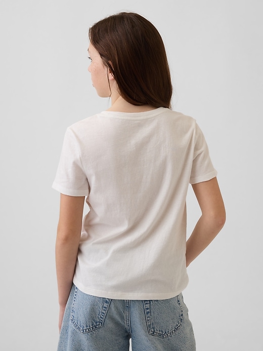 Image number 3 showing, Kids Relaxed Graphic T-Shirt