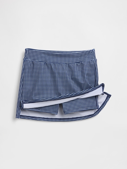 L'image numéro 3 présente Ensemble de sport avec jupe-short pour Enfant