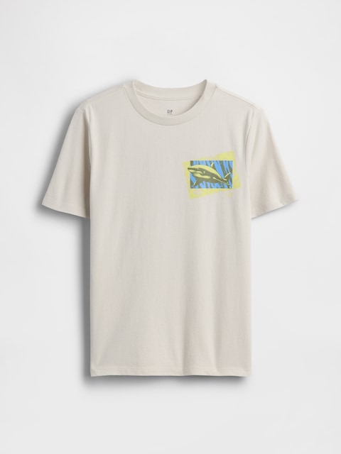 T-SHIRT À IMPRIMÉ POUR ENFANT