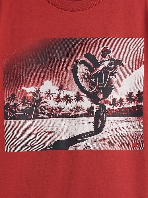 Image number 3 showing, Kids Graphic T-Shirt