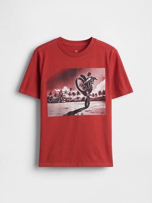 Image number 1 showing, Kids Graphic T-Shirt