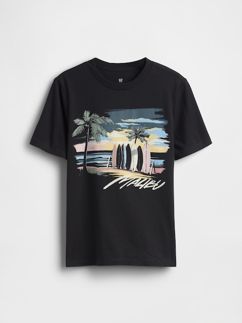 T-SHIRT À IMPRIMÉ POUR ENFANT