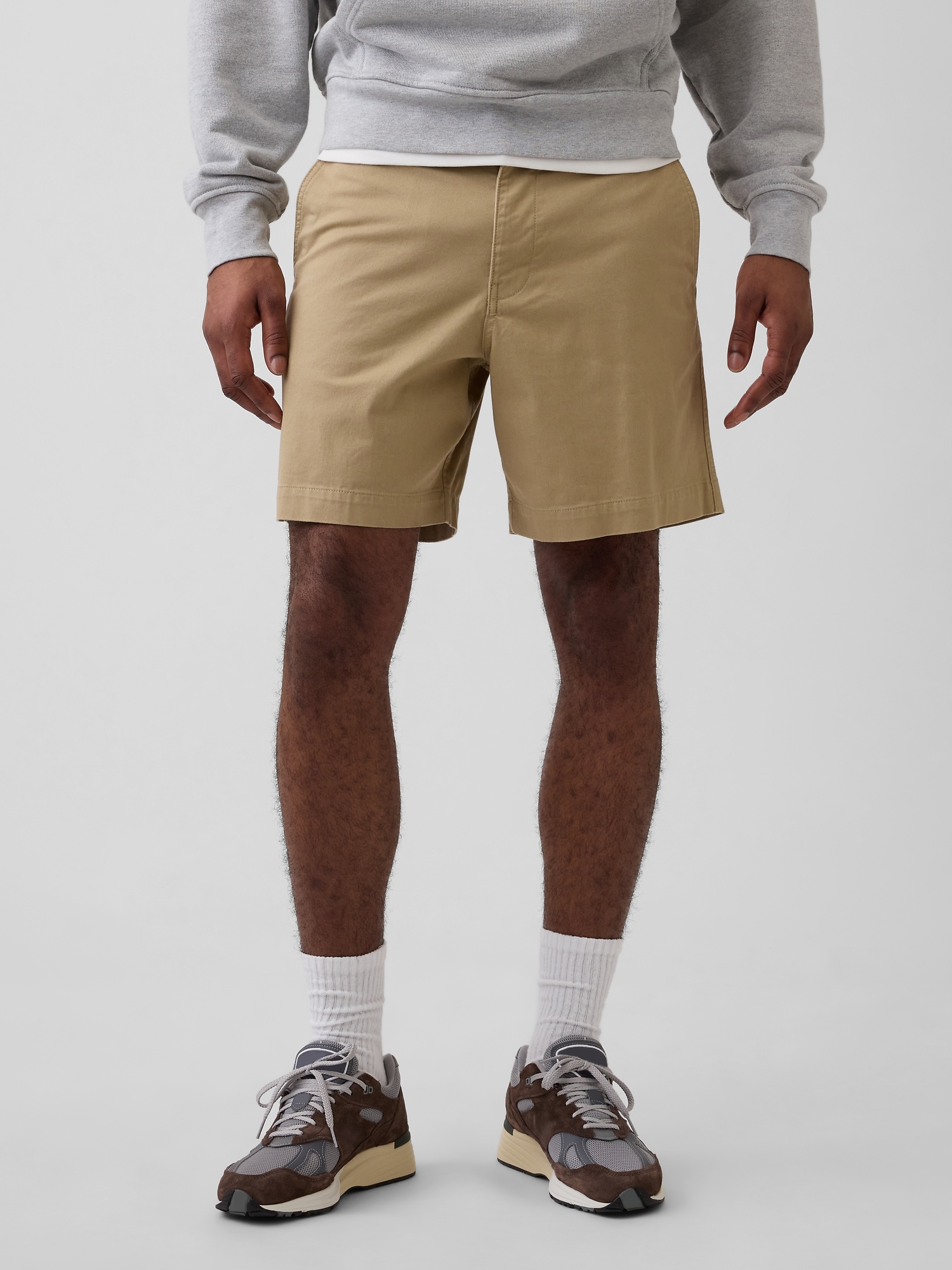 7" Relaxed Shorts