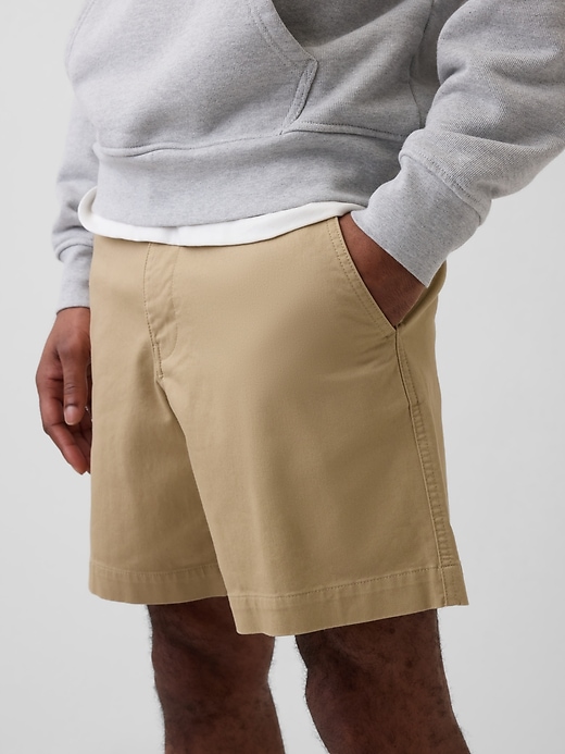 Image number 5 showing, 7" Relaxed Shorts