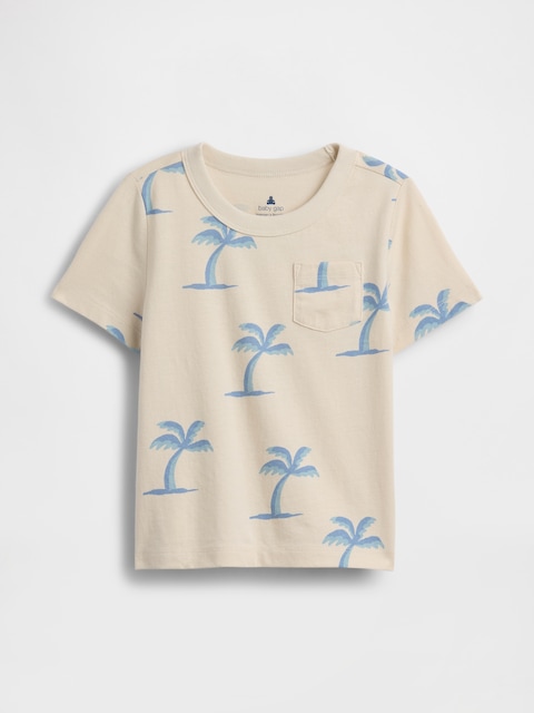 T-SHIRT À POCHE AGENCEZ À VOLONTÉ POUR BÉBÉ ET TOUT-PETIT
