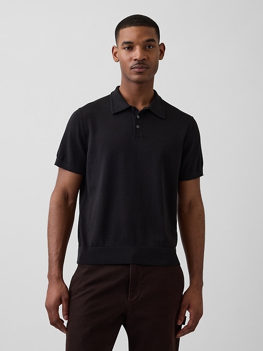 L'image numéro 1 présente Polo classique