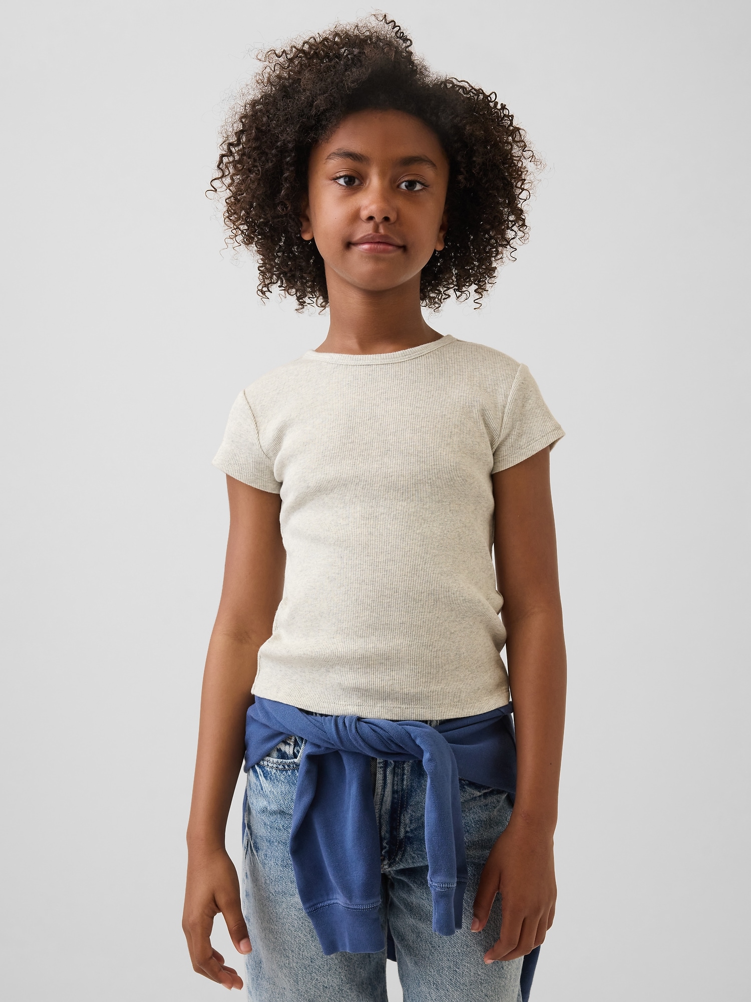 Kids Rib T-Shirt