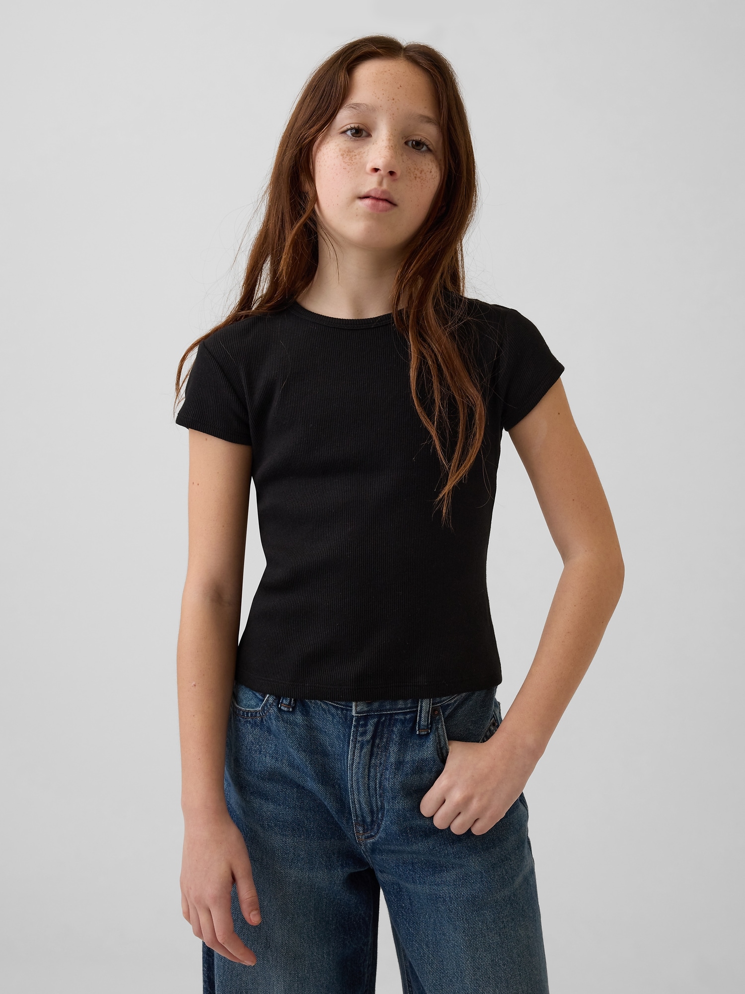 Kids Rib T-Shirt