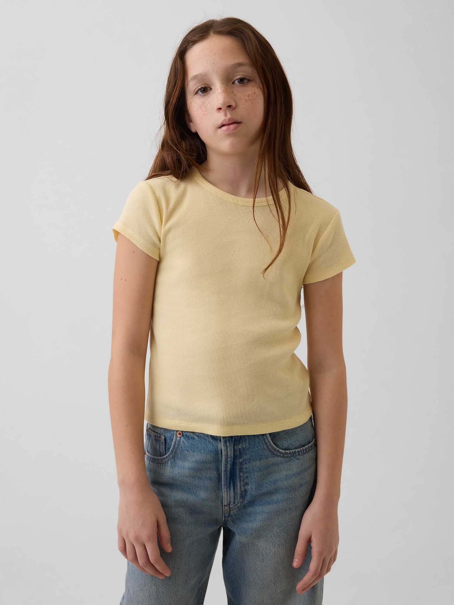 Kids Rib T-Shirt