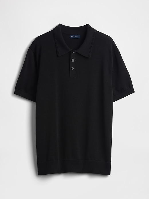L'image numéro 5 présente Polo classique