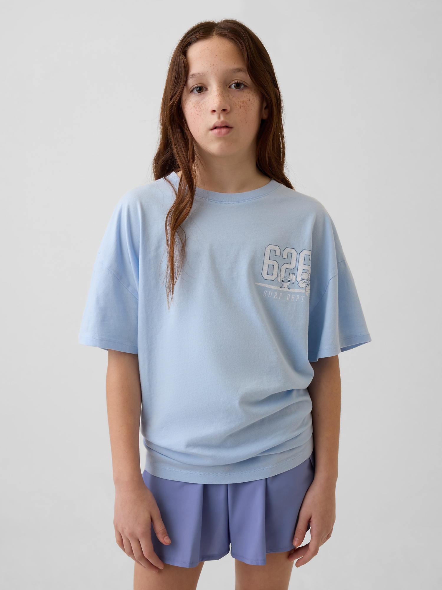 Gap × Disney Kids Oversized Tunic T-Shirt