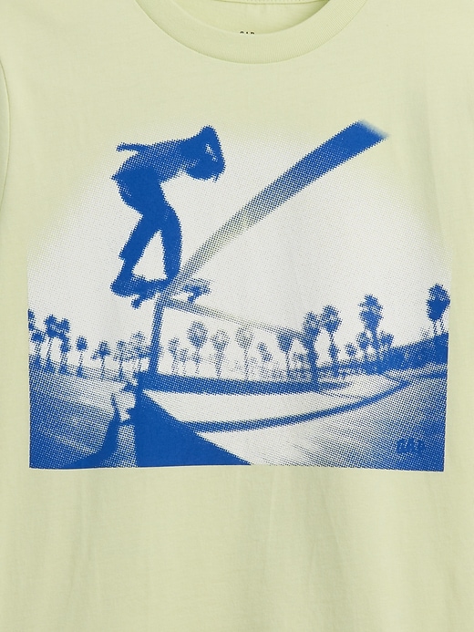 Image number 3 showing, Kids Graphic T-Shirt