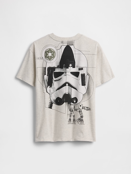 Image number 2 showing, Kids Star Wars Relaxed Graphic T-Shirt