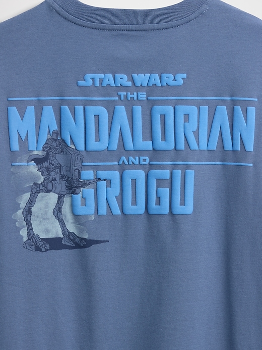 Image number 3 showing, Kids Star Wars Relaxed Graphic T-Shirt