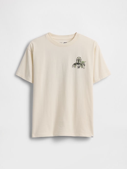 Image number 1 showing, Kids Star Wars Relaxed Graphic T-Shirt
