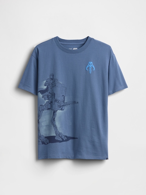 Kids Star Wars Relaxed Graphic T-Shirt
