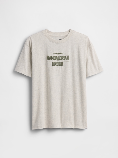Kids Star Wars Relaxed Graphic T-Shirt