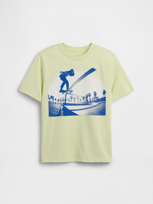 Image number 1 showing, Kids Graphic T-Shirt