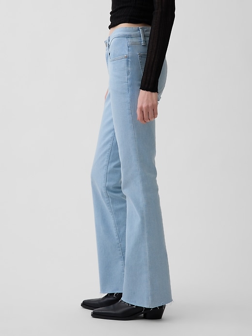 Image number 3 showing, Low Rise Long & Lean Jeans