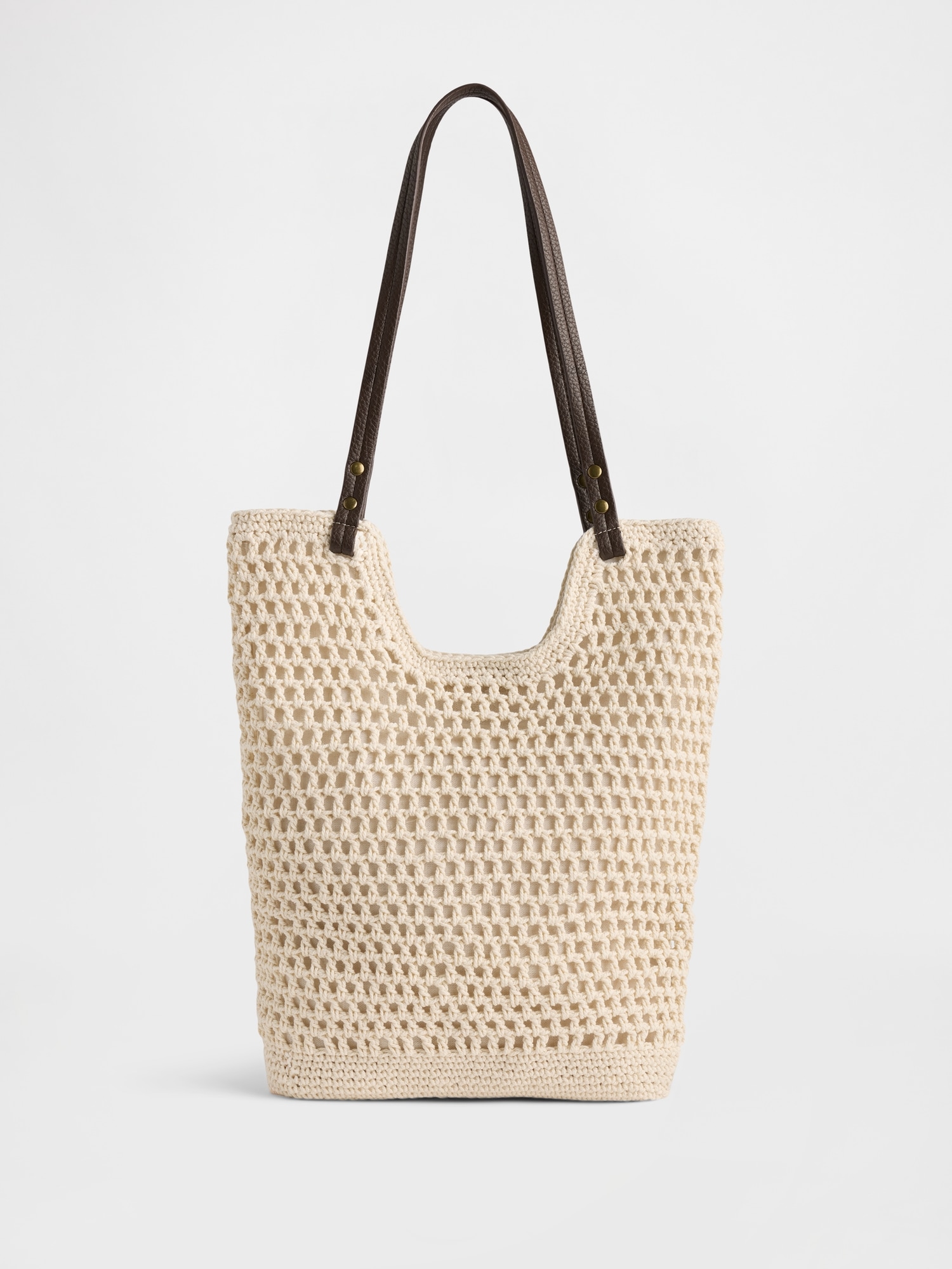 Crochet Tote Bag