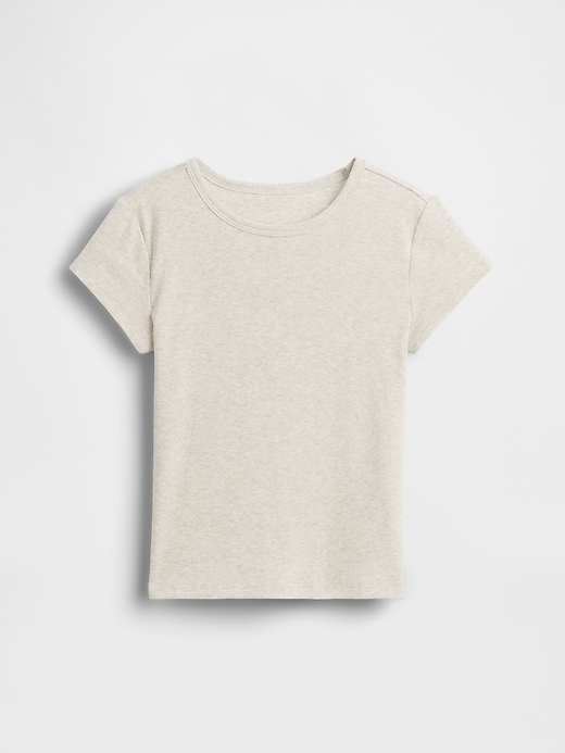 Image number 2 showing, Kids Rib T-Shirt