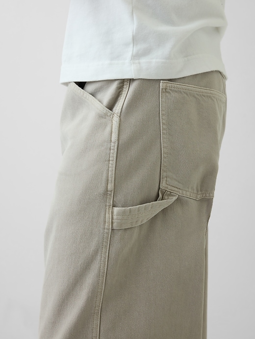 L'image numéro 5 présente Jean menuisier coupe ballon Douceur suprême