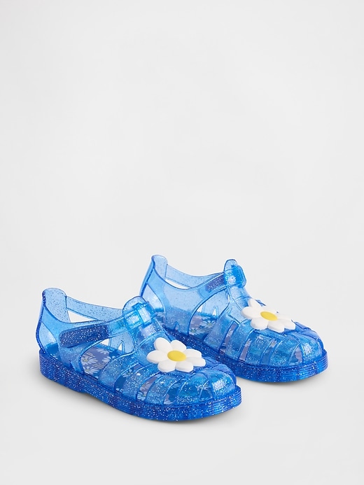 Image number 2 showing, Toddler Fisherman Jelly Sandals