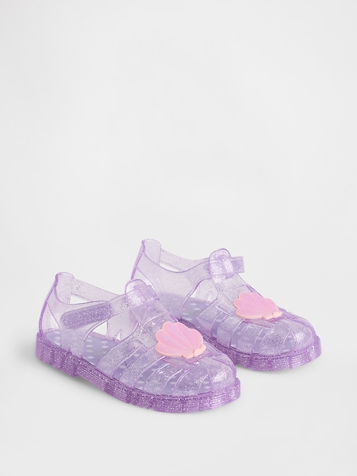 Image number 2 showing, Toddler Fisherman Jelly Sandals