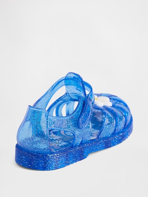 Image number 3 showing, Toddler Fisherman Jelly Sandals