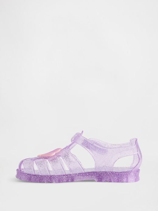 Image number 4 showing, Toddler Fisherman Jelly Sandals
