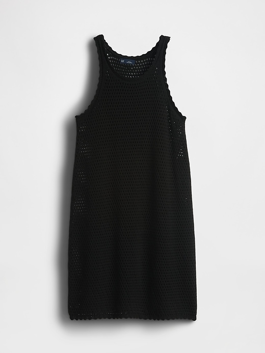 Image number 5 showing, Crochet Mini Dress