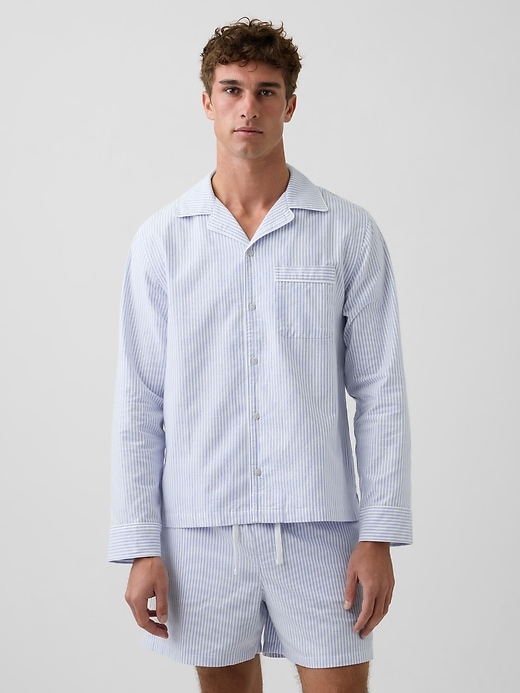 Image number 1 showing, Relaxed PJ Shirt