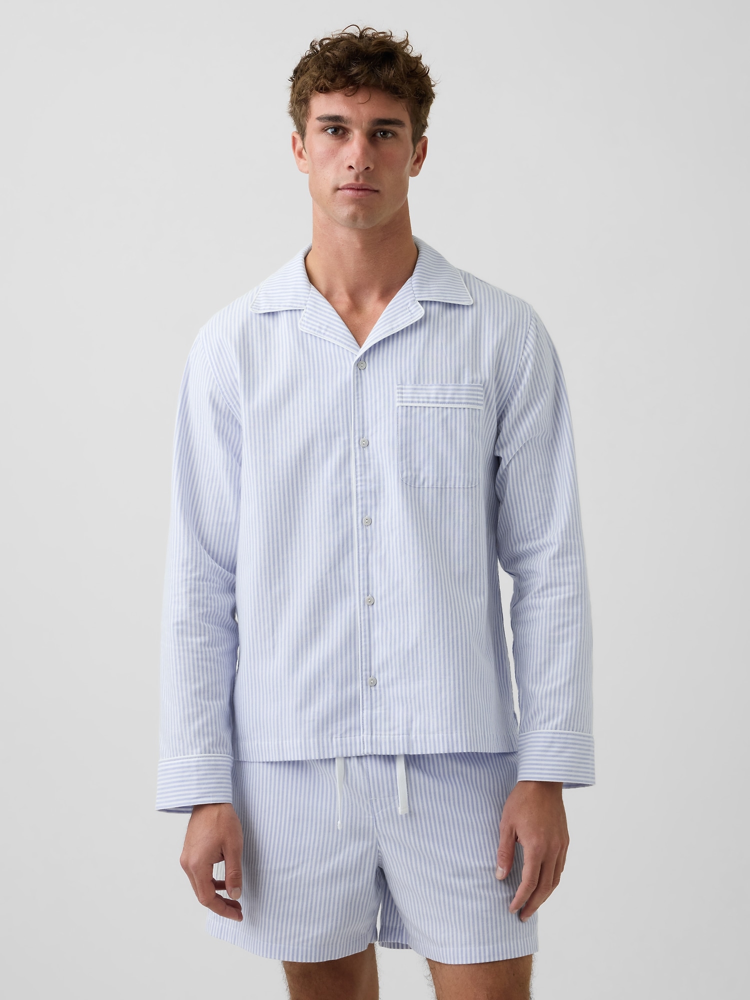 Relaxed PJ Shirt