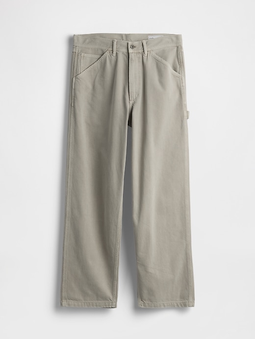 L'image numéro 6 présente Jean menuisier coupe ballon Douceur suprême