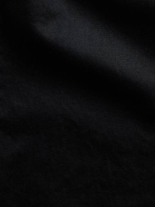 Image number 5 showing, Linen-Cotton Relaxed Straight Trousers