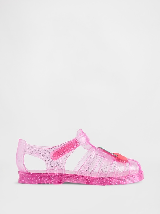 Image number 1 showing, Toddler Fisherman Jelly Sandals