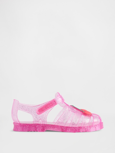 SANDALES GÉLIFIÉES DE STYLE CÔTE ANGLAISE POUR TOUT-PETIT