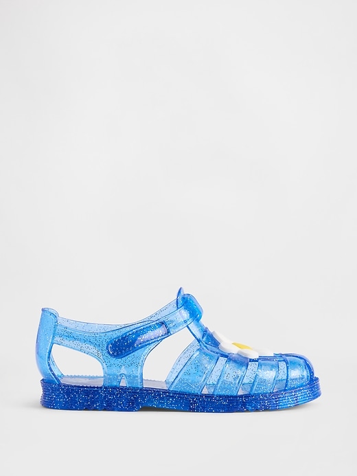 Image number 1 showing, Toddler Fisherman Jelly Sandals