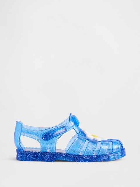 SANDALES GÉLIFIÉES DE STYLE CÔTE ANGLAISE POUR TOUT-PETIT