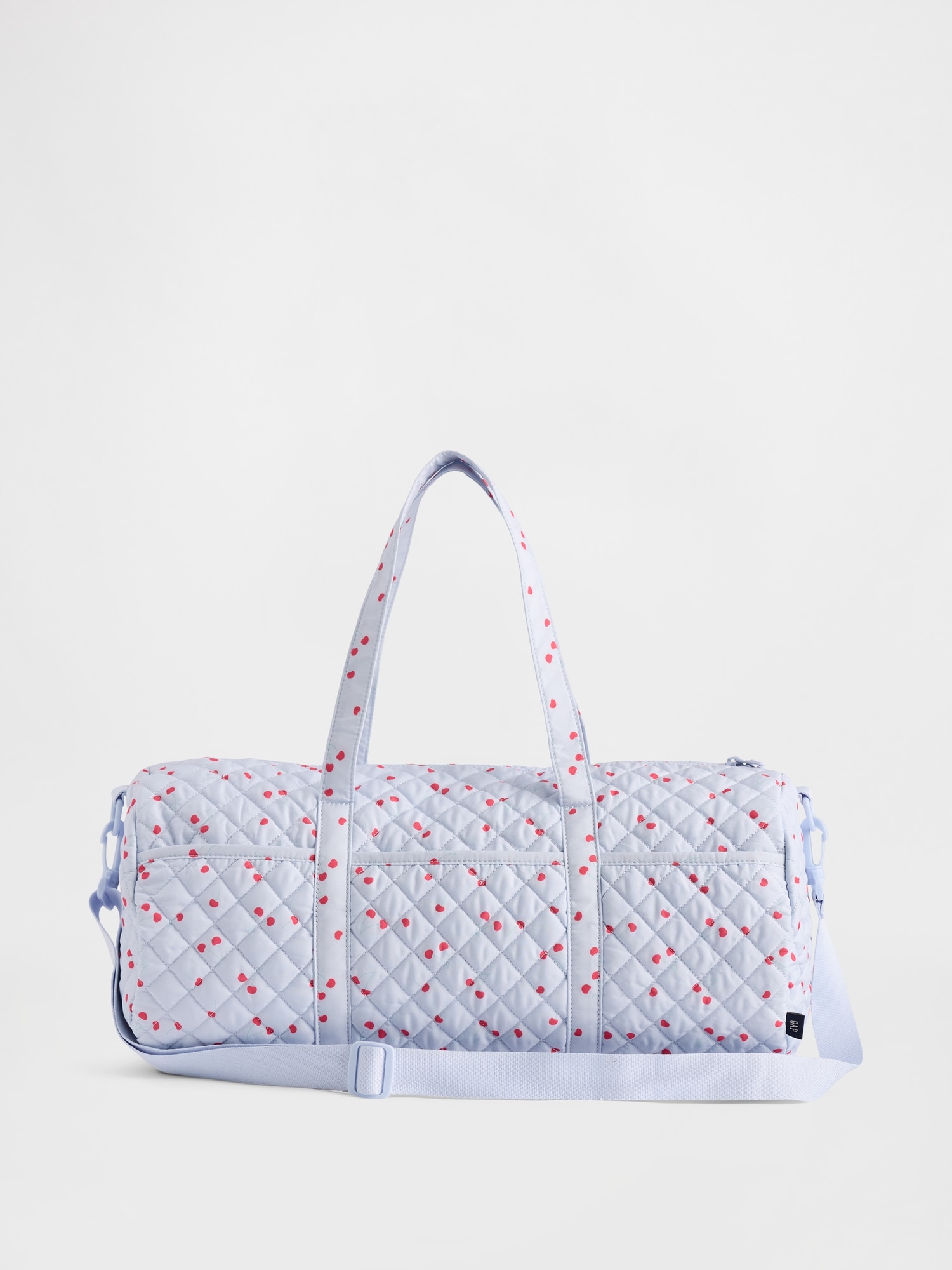 Kids Quilted Weekender Bag