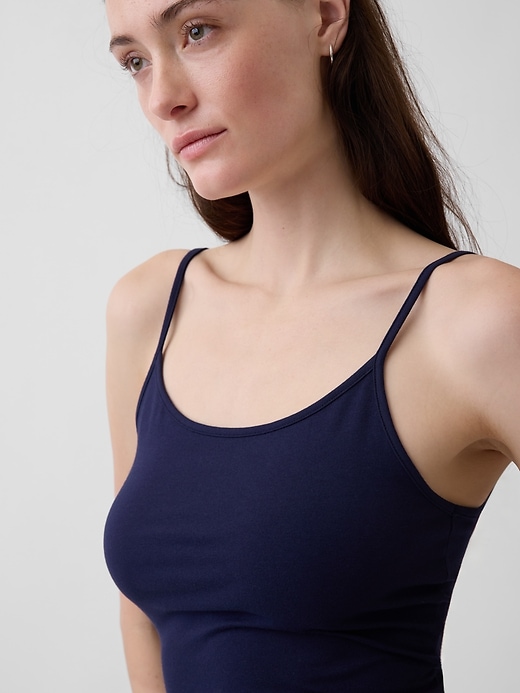 Image number 4 showing, CloseKnit Basic Cami